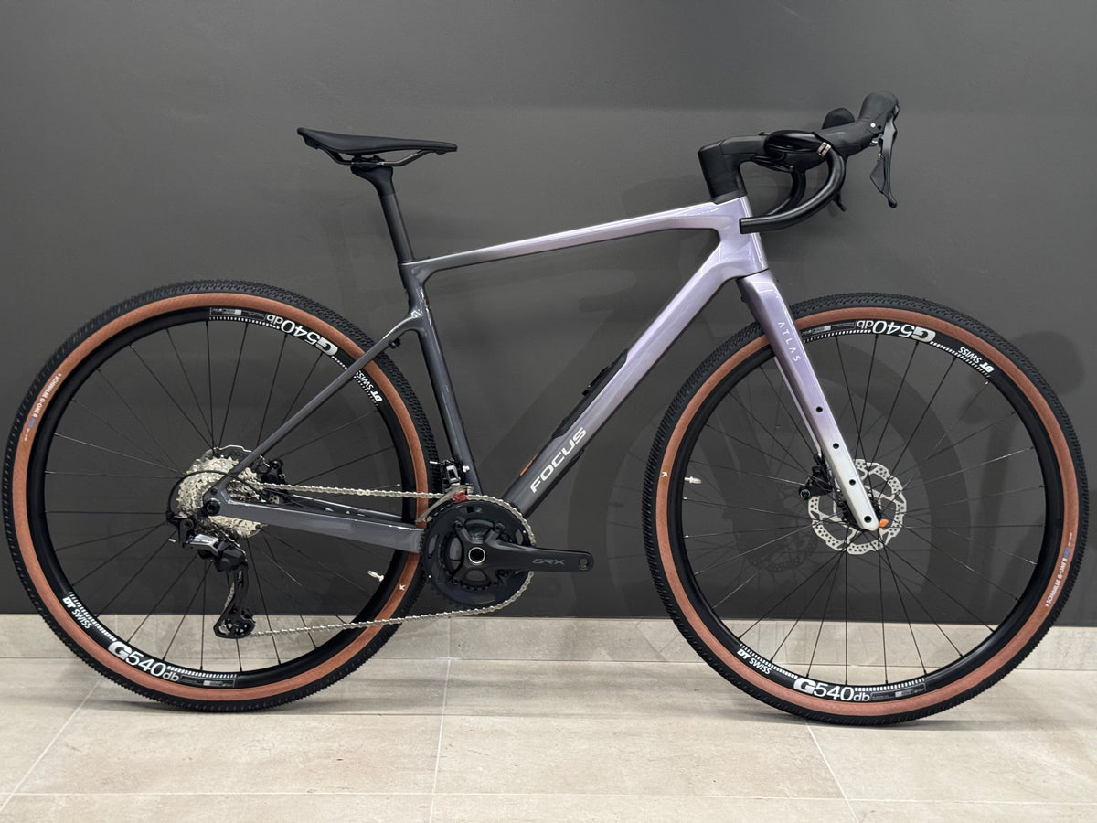 Focus Atlas 8.7 2026 — Bici usata