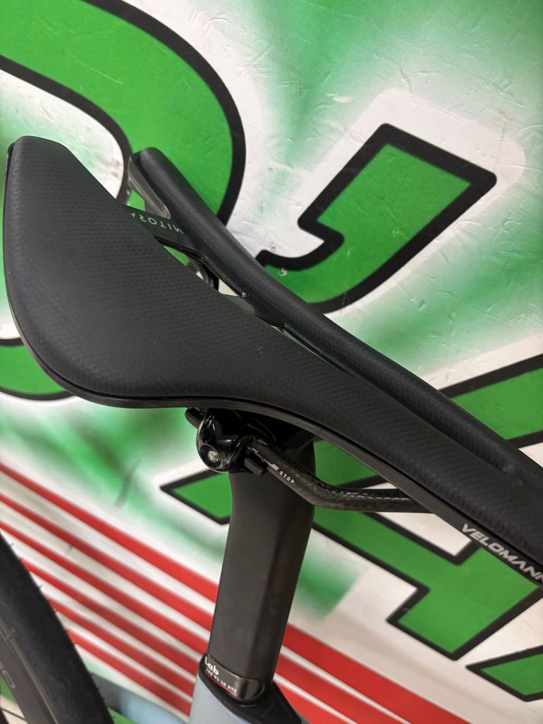 Bianchi Specialissima Pro 2025 usata — dettaglio