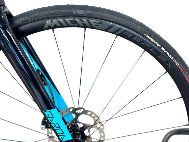 Wilier Triestina Garda 2025 usata — dettaglio