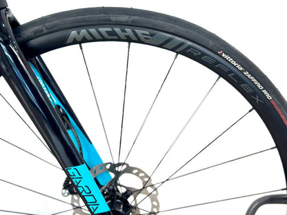 Wilier Triestina Garda 2025 usata — dettaglio