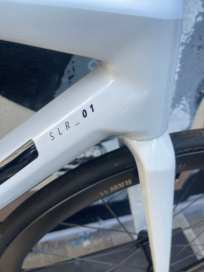 BMC Teammachine Slr 01 Mod 2024 usata — dettaglio