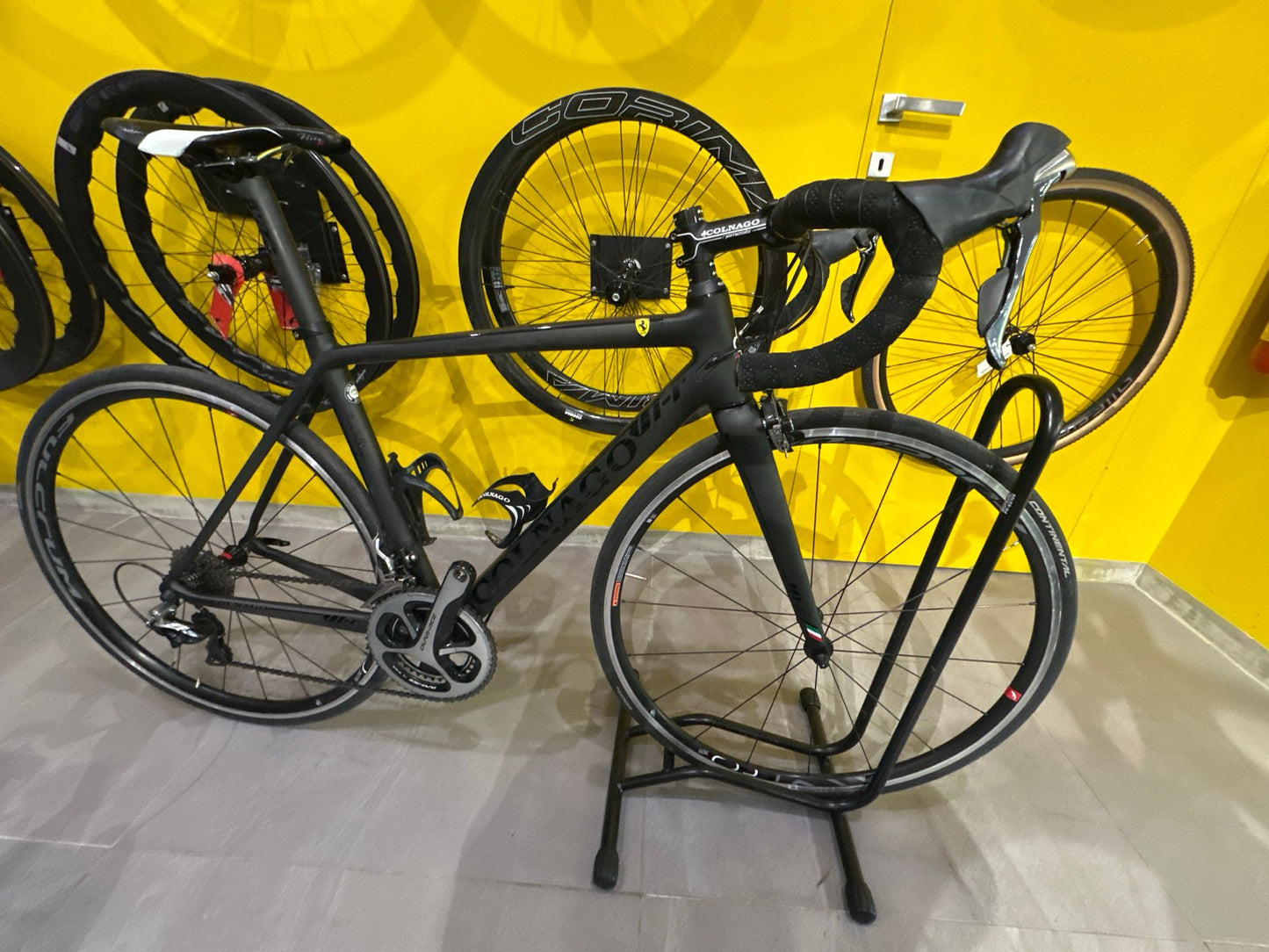 Colnago Custom — gruppo Shimano Dura Ace, taglia 50 cm