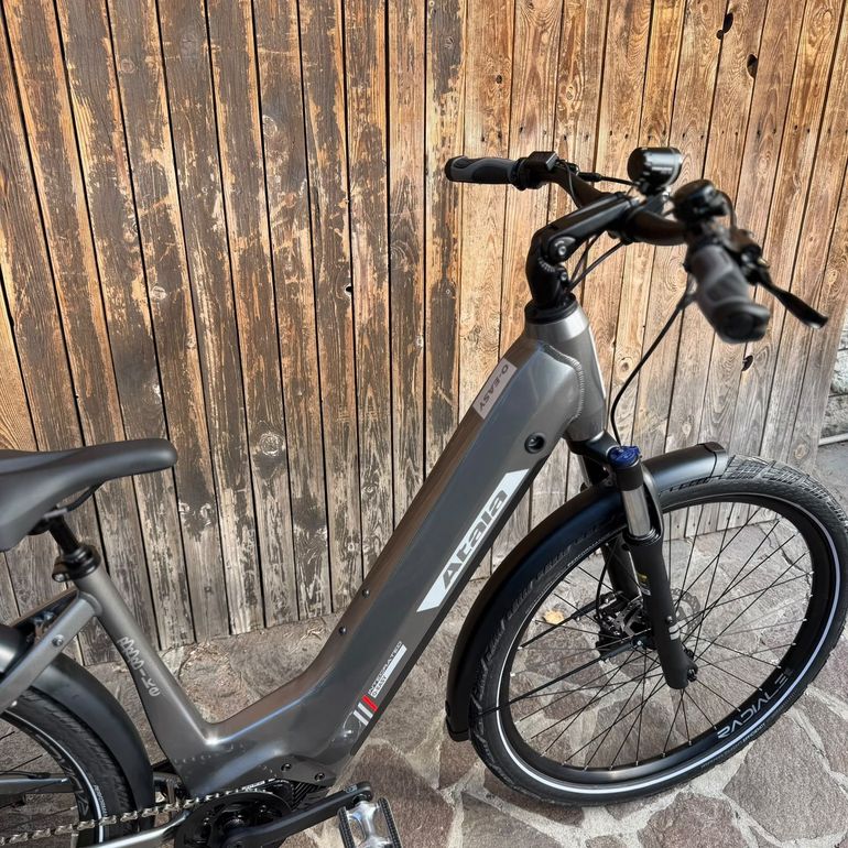 Atala O-Easy 27 800wh — telaio in Alluminio, Nuovo