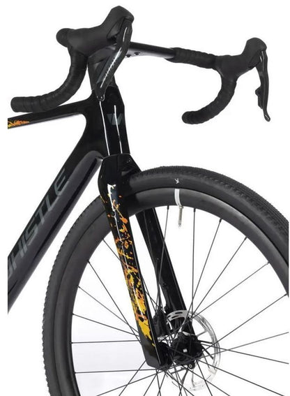 Whistle Kiowa Xplr Gravel 2026 — Bici usata