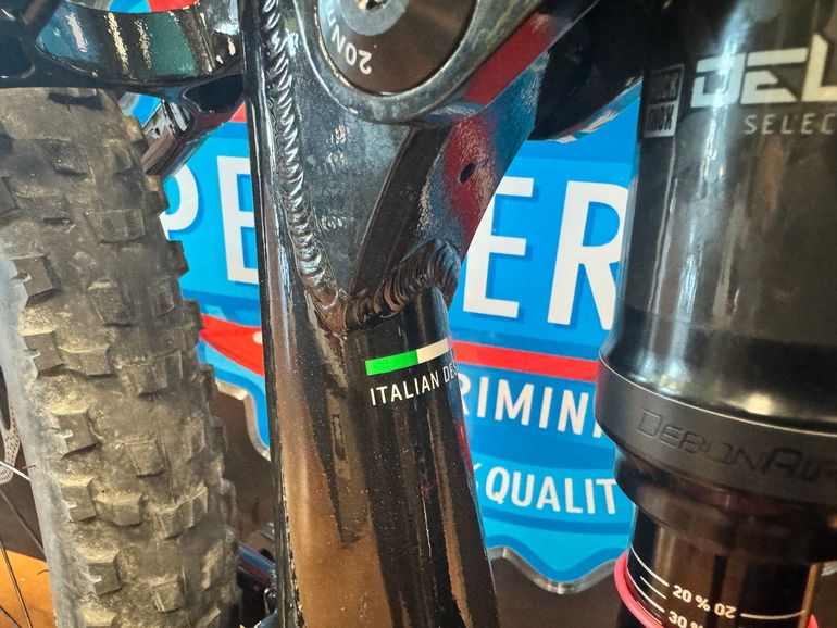 Bianchi T-Tronik Rebel 9.1 - XT/ 2022 usata — dettaglio