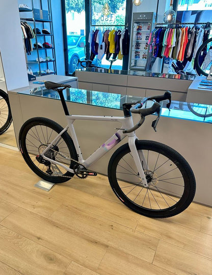 3T Primo 2 Wpnt — gruppo SRAM Rival eTap AXS, taglia L