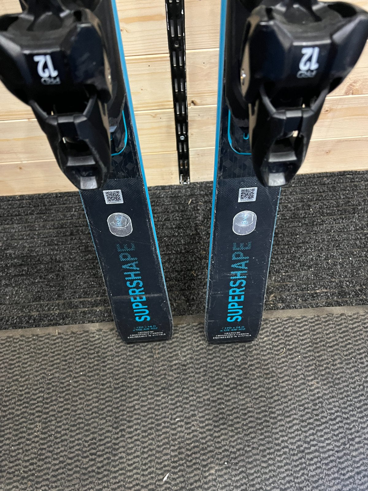 Head Supershape e-Speed 2026 — Da Pista usato
