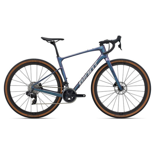 Giant Revolt Advanced Pro 1 2024 usata — vista laterale