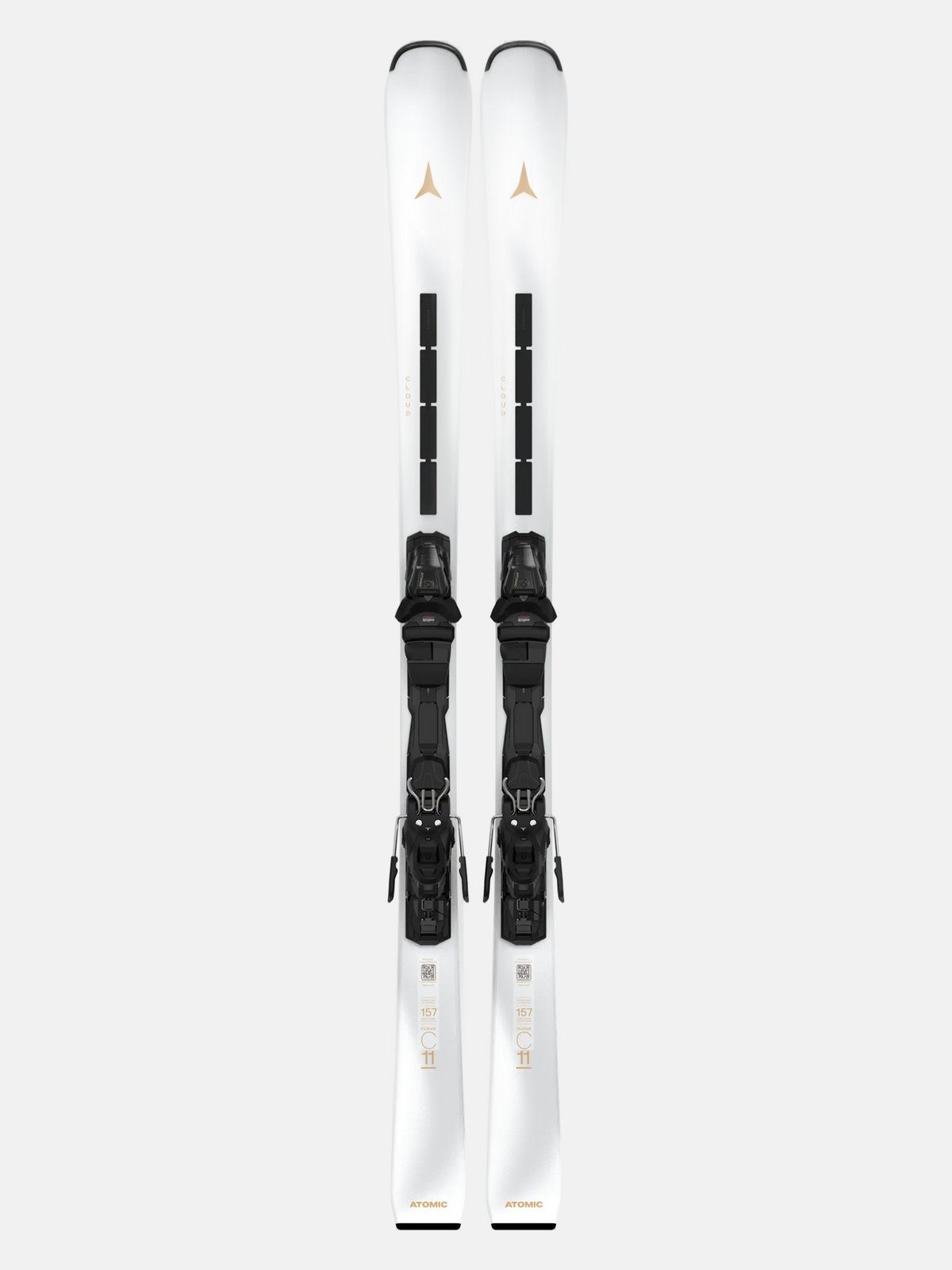 Atomic Cloud C11 Revoshock L 2026 usato — vista laterale