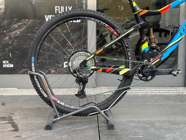 Torpado Matador X — telaio in Carbonio, Buone condizioni
