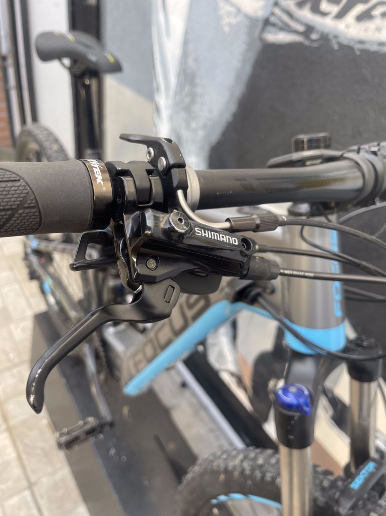 Focus Jam² 29 2018 usata — dettaglio
