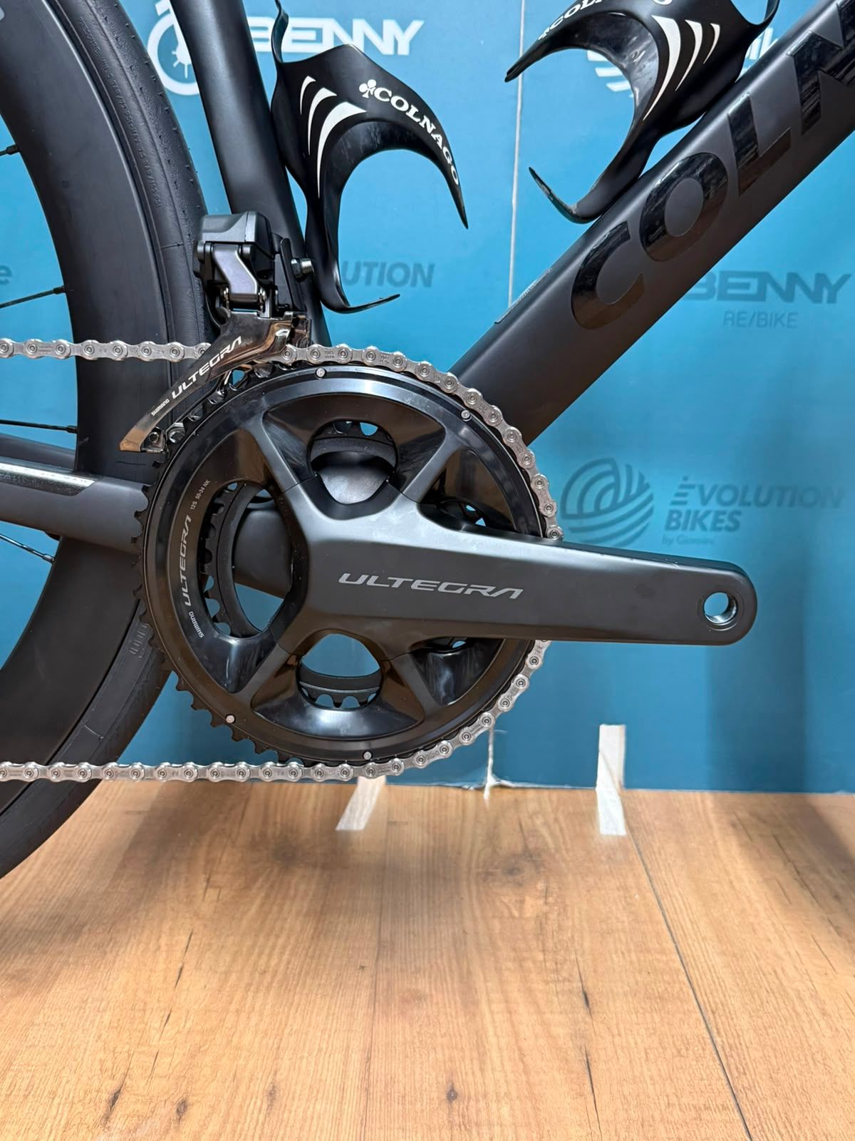 Colnago C68 — gruppo Shimano Ultegra Di2, taglia L