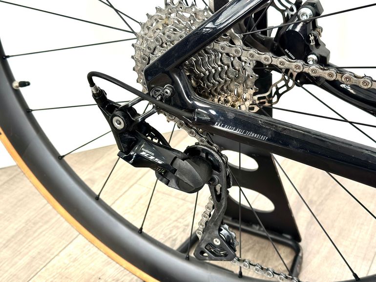 Focus Izalco Max 8.8 2022 usata — dettaglio