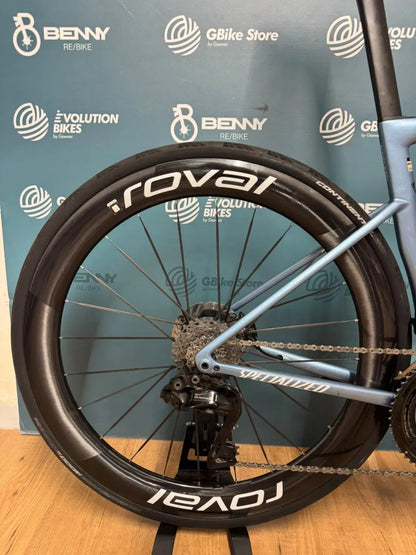 Specialized Tarmac Sl8 — gruppo Shimano Dura-Ace Di2, taglia 54