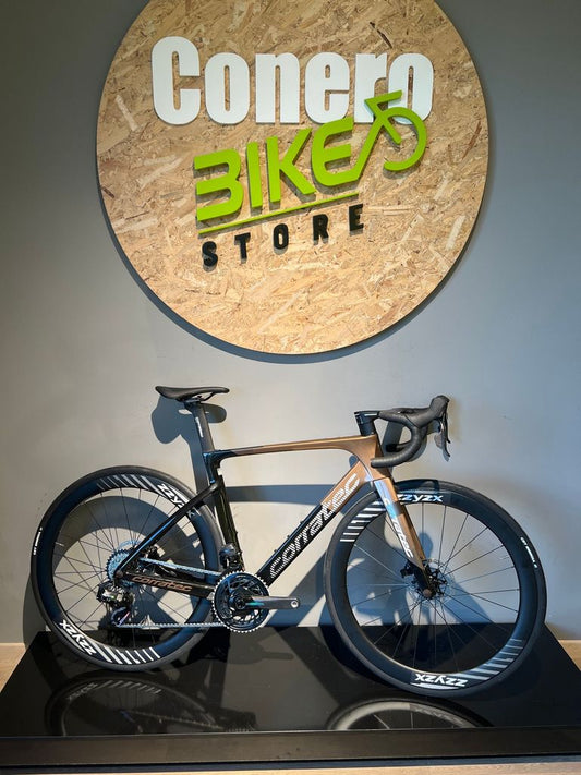 Corratec Cct Evo Pro 2024 usata — vista laterale
