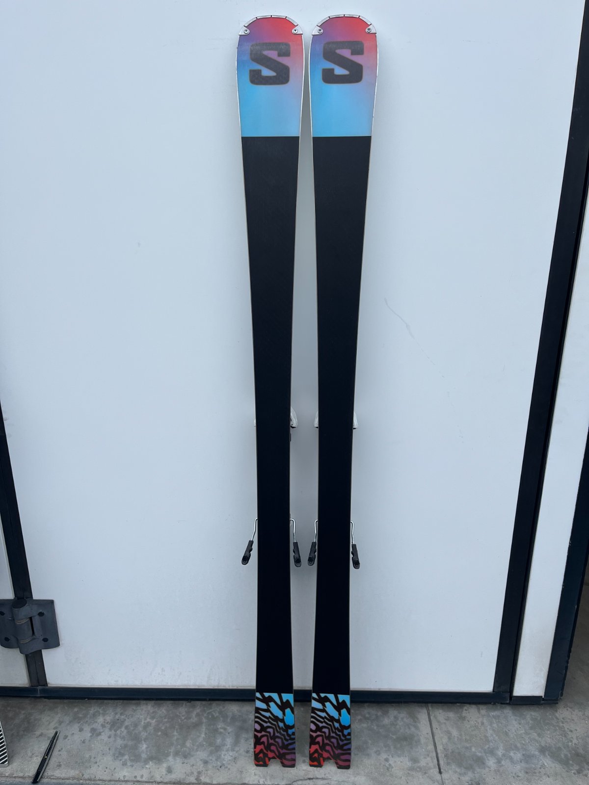Salomon Addikt 2025 usato — dettaglio