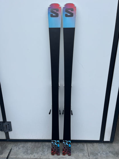 Salomon Addikt 2025 usato — dettaglio