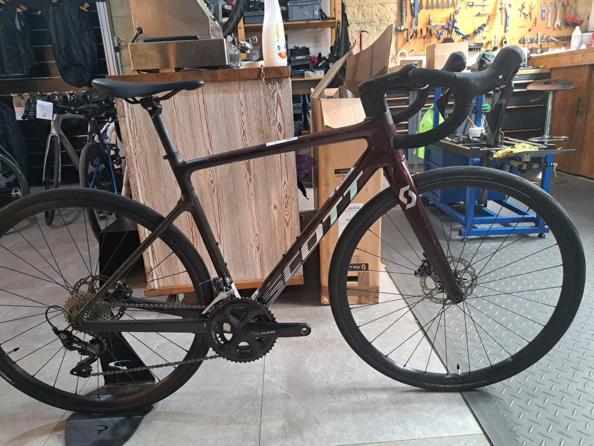 Scott Addict 30 — telaio in Carbonio, Buone condizioni