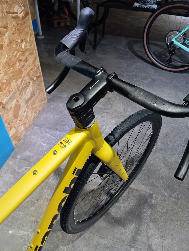 Bianchi Via Nirone 7 2026 — Bici usata