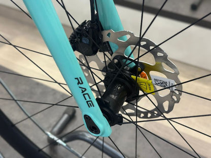Bianchi Oltre Race 2025 usata — dettaglio