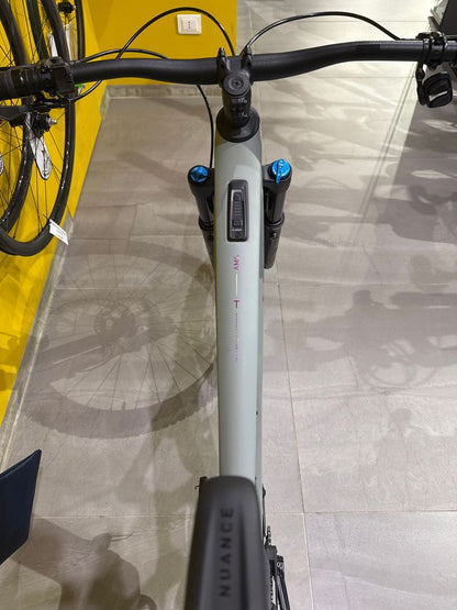 Cube Cube Ams Hybrid One44 C:68x Tm400x 29 2025 usata — dettaglio