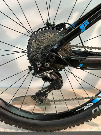 Bold  — gruppo Shimano Deore XT, taglia M