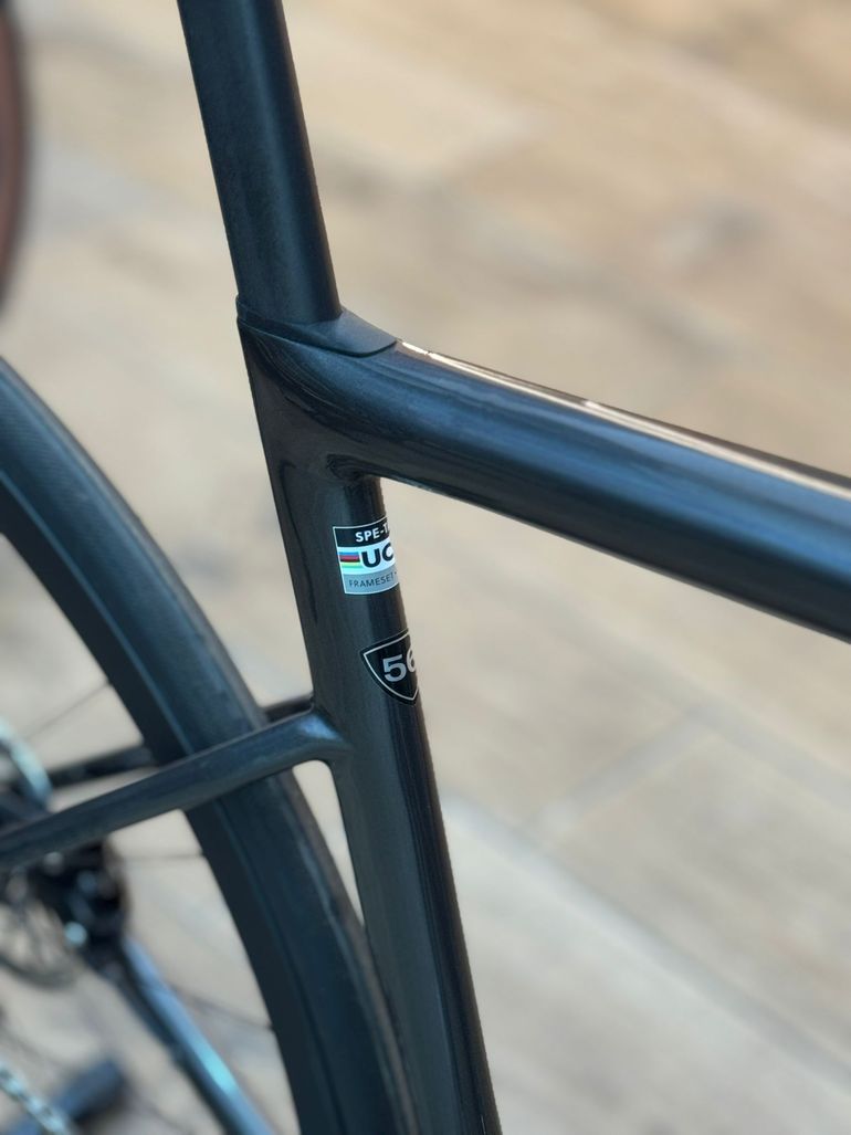Specialized Tarmac Sl8 Expert 2024 usata — dettaglio
