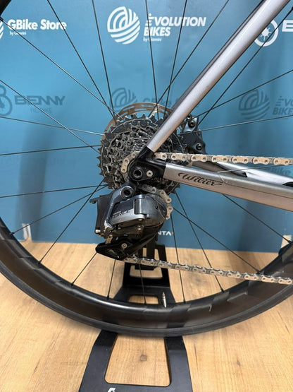 Wilier Triestina Filante Slr 2x12 — gruppo SRAM Force eTap AXS, taglia L