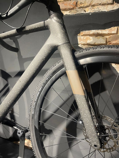 Scott Addict Gravel 40 — telaio in Carbonio, Nuovo