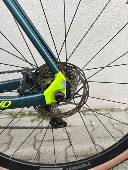 Parkpre Mud 2020 usata — dettaglio