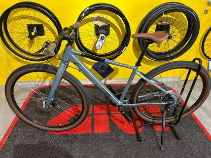 Cube Hyde — gruppo Shimano Alfine, taglia 46