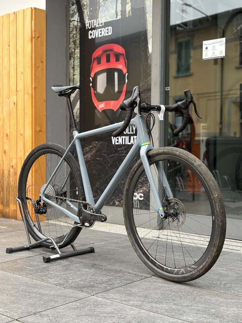 Open Wi.de. 2022 usata — dettaglio