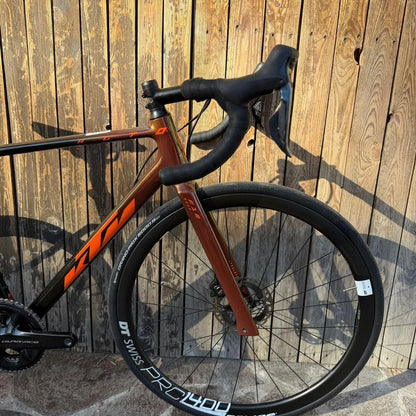 KTM Revelator Alto Exonic — gruppo Shimano Dura-Ace Di2, taglia S