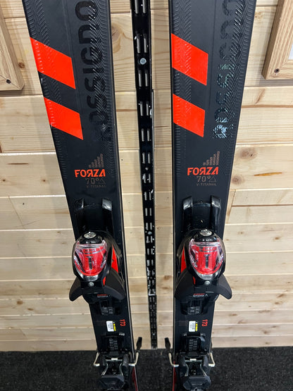 Rossignol Forza 70 V-TI 2025 — Da Pista usato