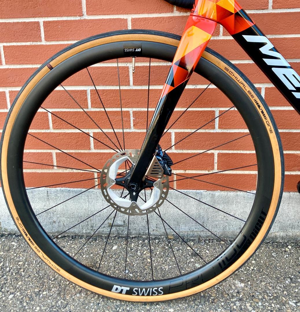 Merida Scultura Team 2022 usata — dettaglio