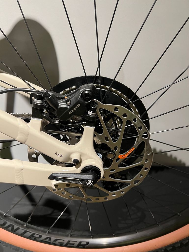 Trek Powerfly Fs+ 6 Gen 4 2025 usata — dettaglio