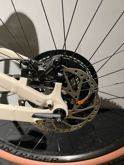 Trek Powerfly Fs+ 6 Gen 4 2025 usata — dettaglio