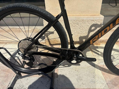 Ridley Astr 2026 usata — vista laterale