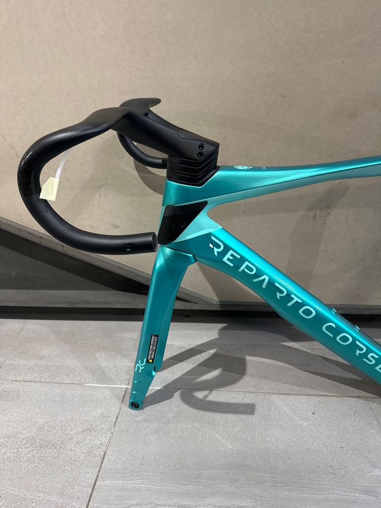 Bianchi Oltre Rc — gruppo Frameset, taglia 55