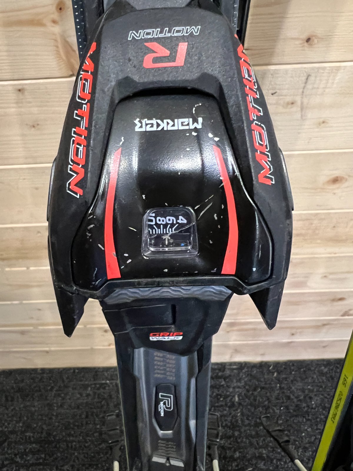 Volkl Racetiger SL 2026 usato — dettaglio