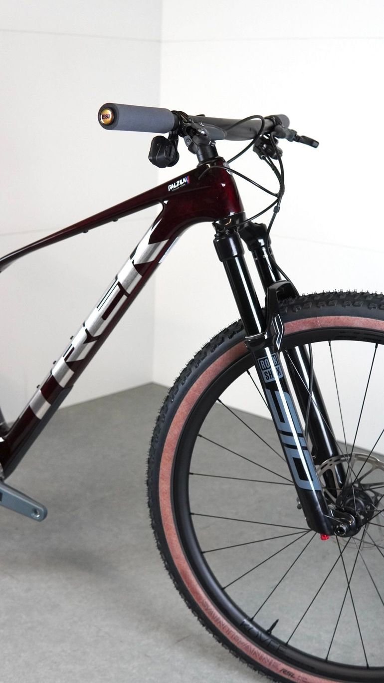 Trek Procaliber 9.7 Gen 3 — telaio in Carbonio, Nuovo