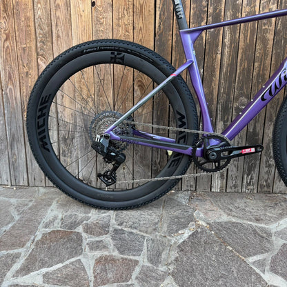 Wilier Triestina Rave — gruppo SRAM Rival eTap AXS, taglia S