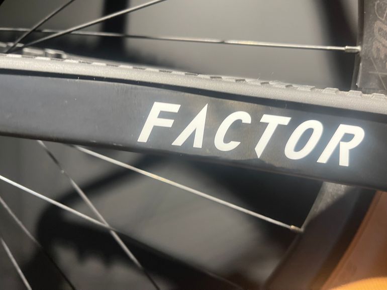 Factor Lando Ht Premium 2023 usata — dettaglio