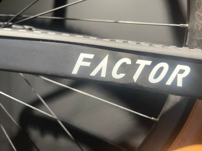 Factor Lando Ht Premium 2023 usata — dettaglio