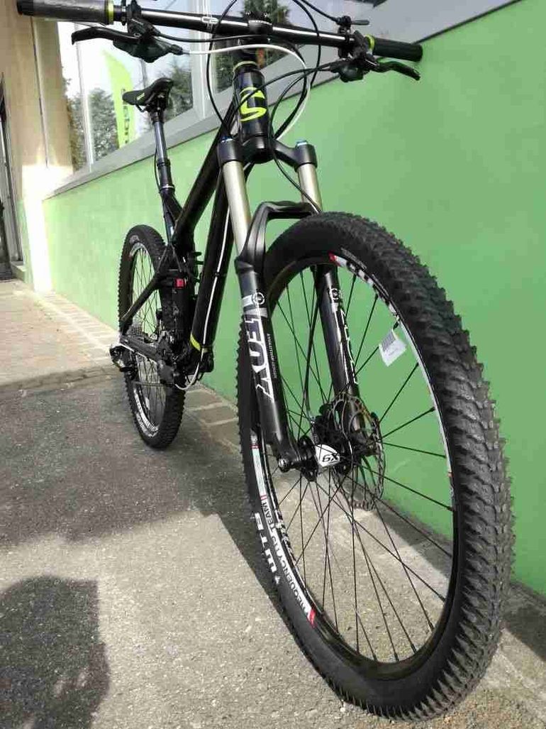 Cannondale Trigger 3 2014 usata — dettaglio