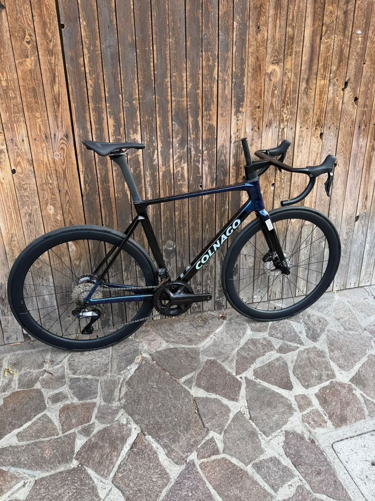 Colnago V5rs 2026 usata — dettaglio