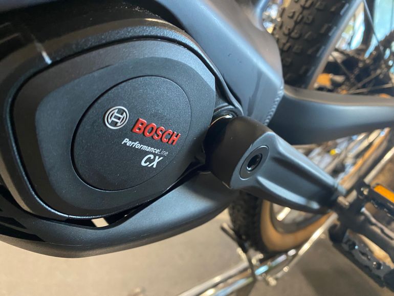Megamo Reach Ht 10 — telaio in Alluminio, Nuovo