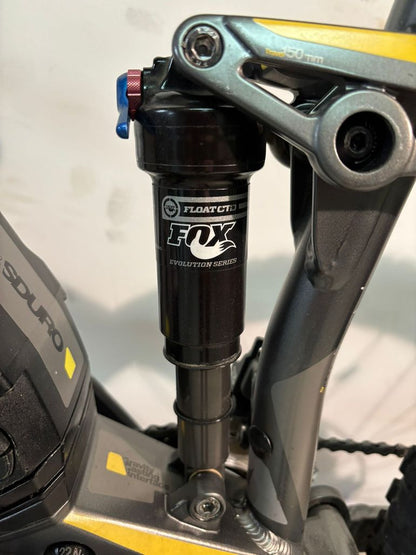 Haibike Allmnt Rc 2015 usata — dettaglio
