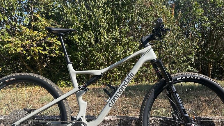 Cannondale Scalpel 3 2026 — Bici usata