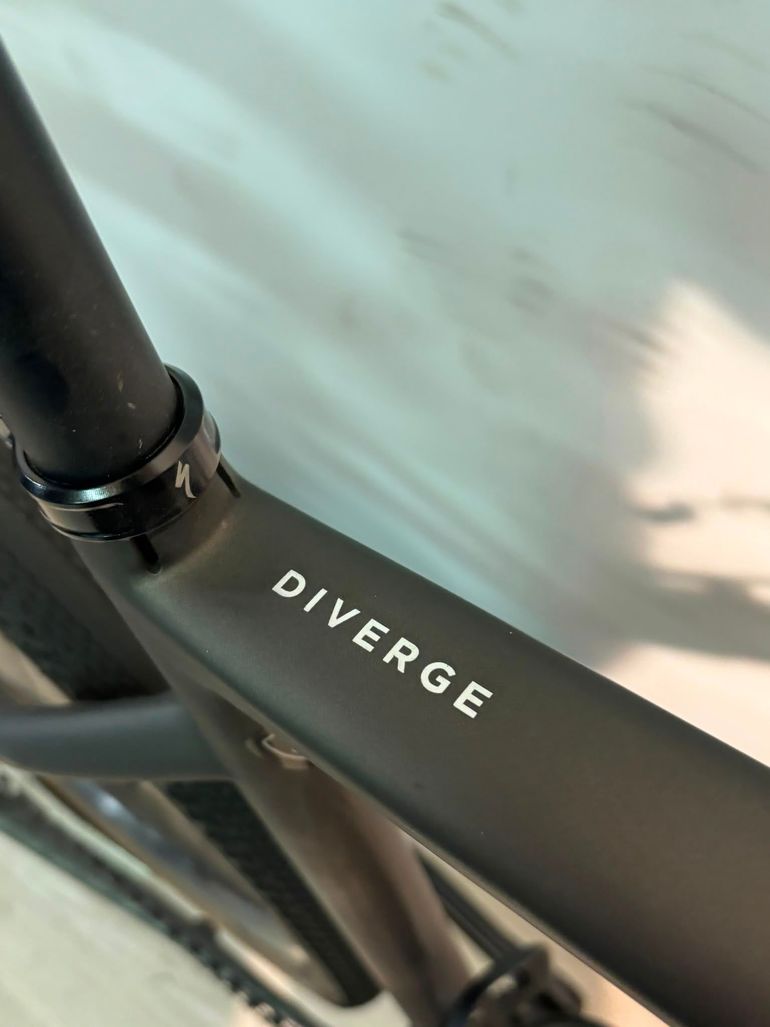 Specialized Diverge Comp Carbon 2022 usata — dettaglio